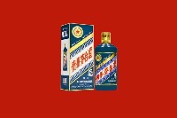 伊犁州察布查尔县回收五星茅台酒